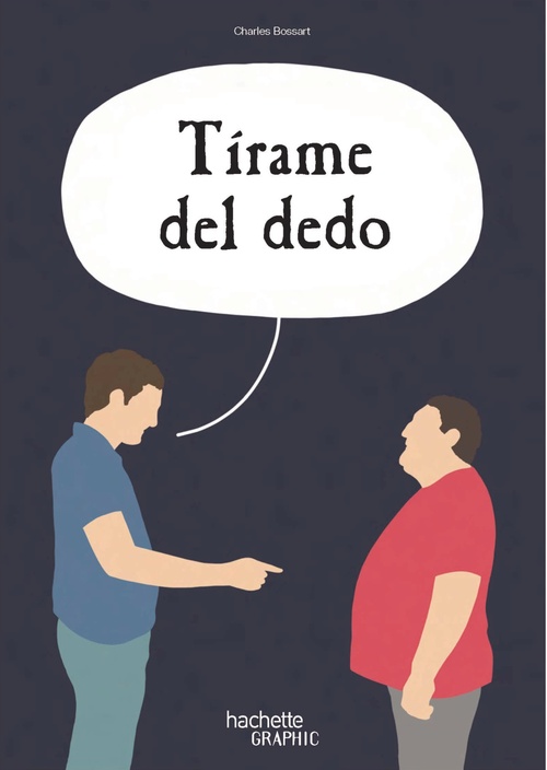 TIRA DEL DEDO