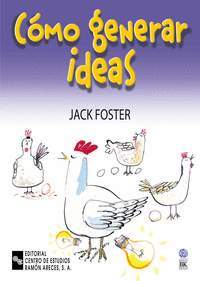 CÓMO GENERAR IDEAS