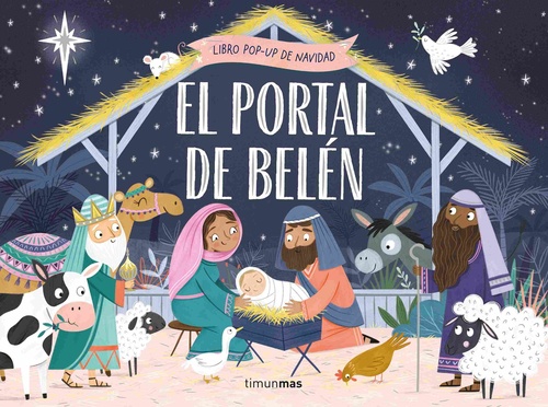 EL PORTAL DE BELÉN. POP-UP DE NAVIDAD