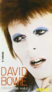 DAVID BOWIE. CANCIONES 1