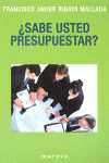 SABE USTED PRESUPUESTAR?