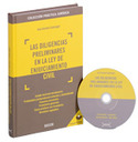 DILIGENCIAS PRELIMINARES EN LA LEY DE ENJUICIAMIENTO CIVIL + CD