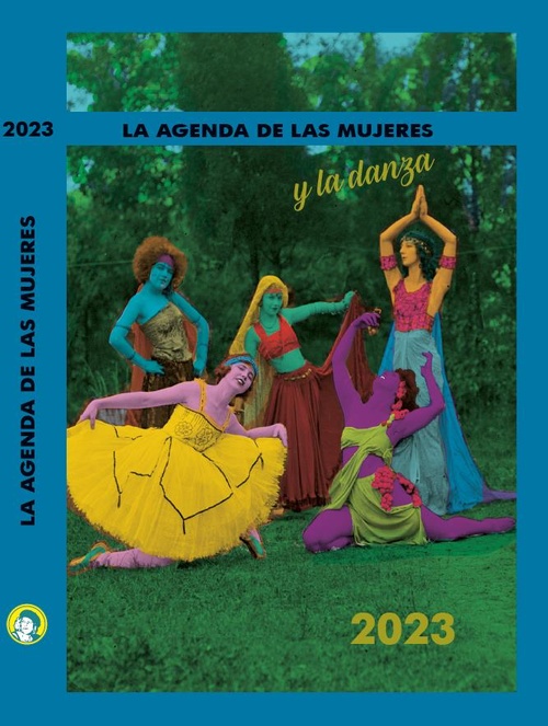 LA AGENDA DE LAS MUJERES Y LA DANZA 2023