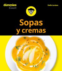 SOPAS Y CREMAS