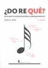 ¿ DO RE QUE ?