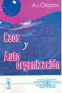 CAOS Y AUTOORGANIZACIÓN