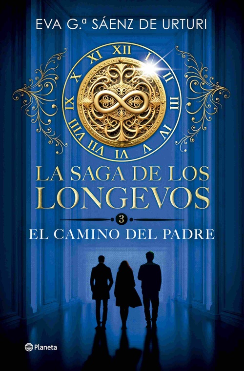 EL CAMINO DEL PADRE. LA SAGA DE LOS LONGEVOS, 3