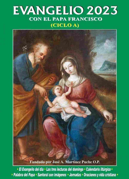 EVANGELIO 2023. EDIBESA