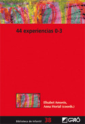 44 EXPERIENCIAS 0 - 3