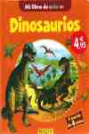 DINOSAURIOS. MI LIBRO DE COLORES