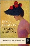 TIEMPO DE ARENA. FINALISTA PREMIO PLANETA 2011