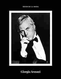 GIORGIO ARMANI. MITOS DE LA MODA.