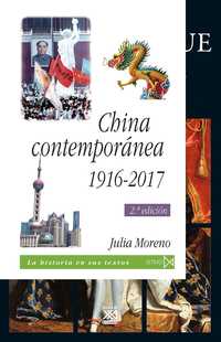 CHINA CONTEMPORANEA 1916-2017