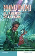HOUDINI Y EL ASESINO DE LA FERIA