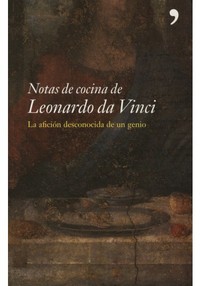 NOTAS DE COCINA DE LEONARDO DA VINCI