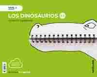 NIVEL 3 DINOSAURIOS CUANT SAB 3.0 ED19