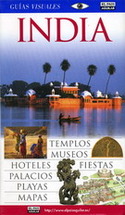 INDIA. GUIAS VISUALES