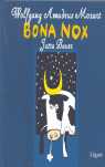 BONA NOX. W.A.MOZART