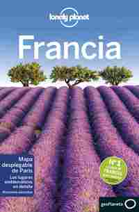 FRANCIA. LONELY PLANET