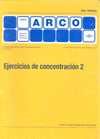 MINI ARCO.EJERCICIOS DE CONCENTRACION.2