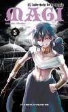 5. MAGI. EL LABERINTO DE LA MAGIA