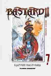 7. BASTARD!! COMPLETE EDITION