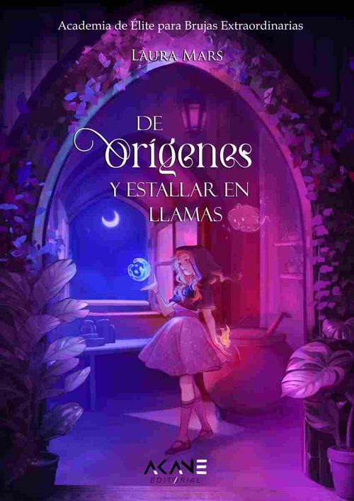 DE ORÍGENES Y ESTALLAR EN LLAMAS