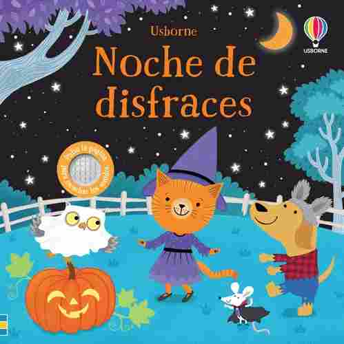 NOCHE DE DISFRACES