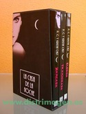 (PACK 3 VOLS) LA CASA DE LA NOCHE