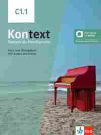 KONTEXT C1.1, LIBRO DEL ALUMNO Y DE EJERCICIOS EDICION HIBRIDA ALLANGO