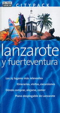 LANZAROTE Y FUERTEVENTURA. CITYPACK