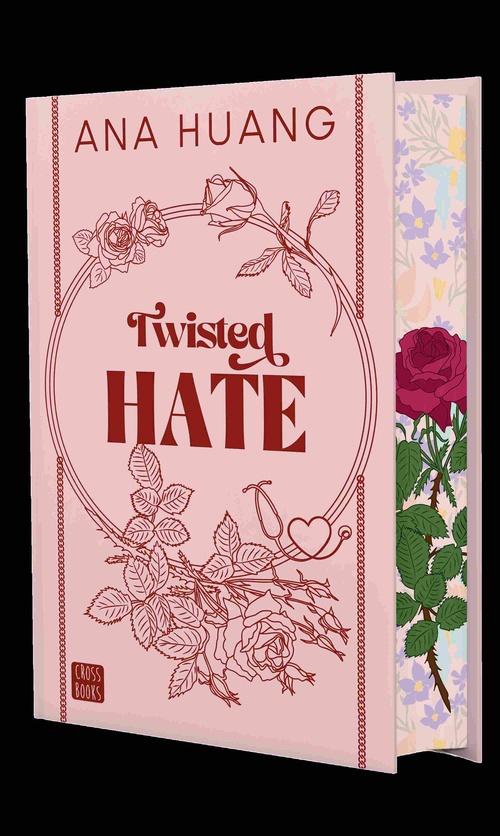 TWISTED HATE. TWISTED, 3. EDICION ESPECIAL