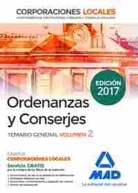2. TEMARIO ORDENANZAS Y CONSERJES CORPORACIONES LOCALES