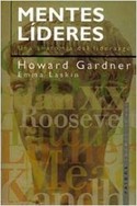 MENTES LIDERES. UNA ANATOMIA DEL LIDERAZGO