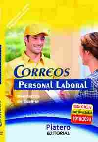 SIMULACROS DE EXAMEN PERSONAL LABORAL DE CORREOS