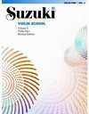 SUZUKI. VIOLIN SCHOOL VOL 4. REVISED EDITION
