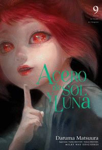 ACERO DE SOL Y LUNA VOL. 09