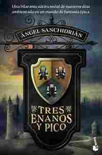 TRES ENANOS Y PICO