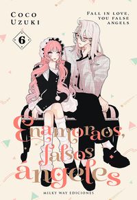 ENAMORAOS,FALSOS ÁNGELES, VOL. 6