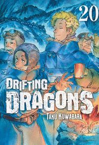 DRIFTING DRAGONS Nº 20