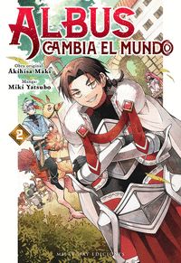 ALBUS CAMBIA EL MUNDO VOL.2