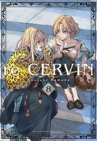 RE CERVIN, VOL. 8