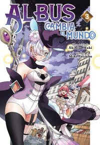ALBUS CAMBIA EL MUNDO 2