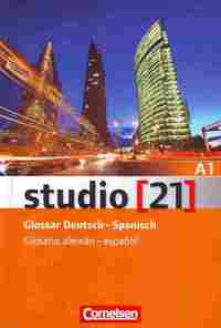 STUDIO 21 A1 GLOSARIO ALEMAN ESPAÑOL