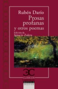 PROSAS PROFANAS Y OTROS POEMAS