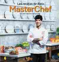 LAS RECETAS DE ALEIX. MASTERCHEF. GANADOR SÉPTIMA TEMPORADA