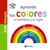 BEBÉ BILINGÜE. APRENDE LOS COLORES EN CASTELLANO Y EN INGLES