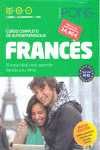 A1-A2. FRANCES. CURSO COMPLETO DE AUTOAPRENDIZAJE (2 LIBROS + 4 CDS + 1 DVD)