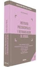 INSTITUTOS PRECONCURSALES Y REFINANCIACION DE DEUDAS