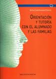 ORIENTACION Y TUTORIA CON EL ALUMNADO Y LAS FAMILIAS